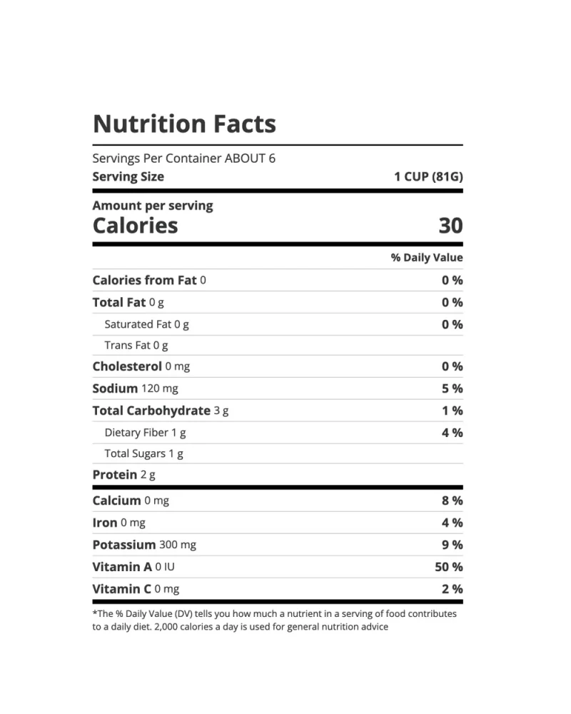 Sprouts organic cut leaf spinach nutrition