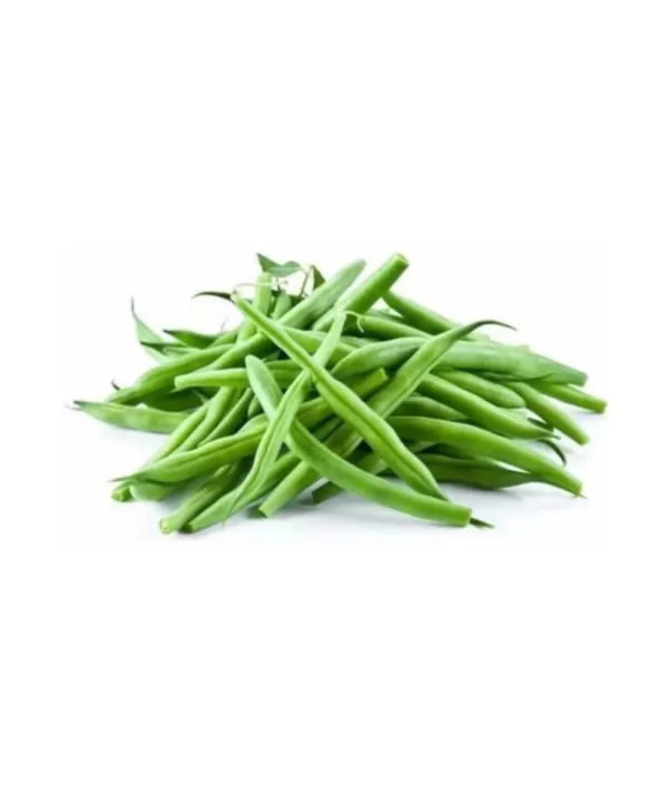 Sprouts organic green beans 2