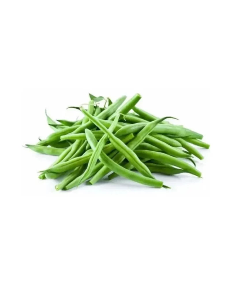 Sprouts organic green beans 2