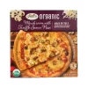 Sprouts organic mushroom with truffle sauce pizza 14 11 oz 01