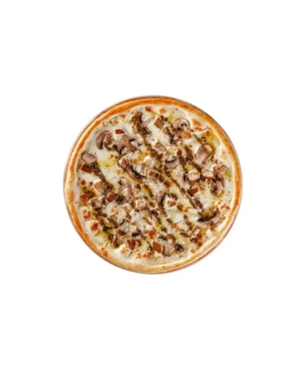 Sprouts organic mushroom with truffle sauce pizza 14 11 oz 02