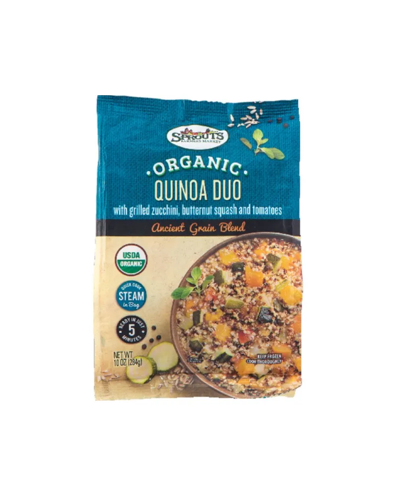 Sprouts organic quinoa duo 10 oz 01