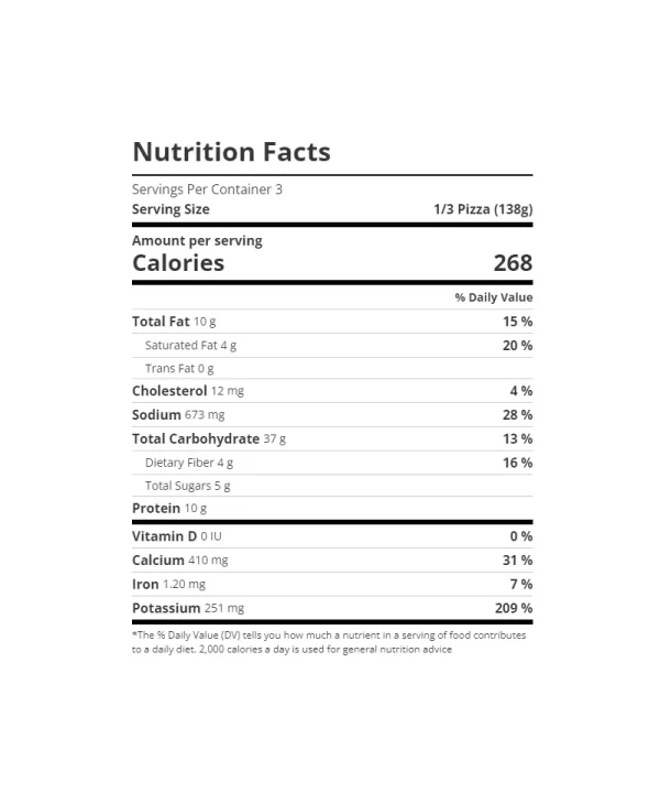 Sprouts organic spinach ricotta pizza 14 64 oz 04