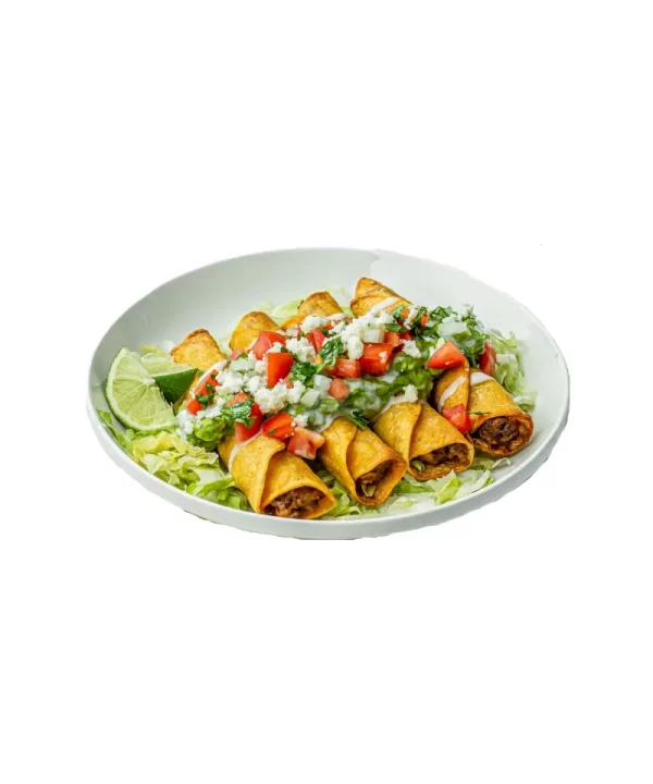 Starlite plant based chipotle chickn rolled tacos 6 each 03