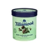 Tillamook mint chocolate chip ice cream 48 fl oz 01