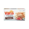 Vans chocolate chip plant based protein pancakes 12 3 oz 01