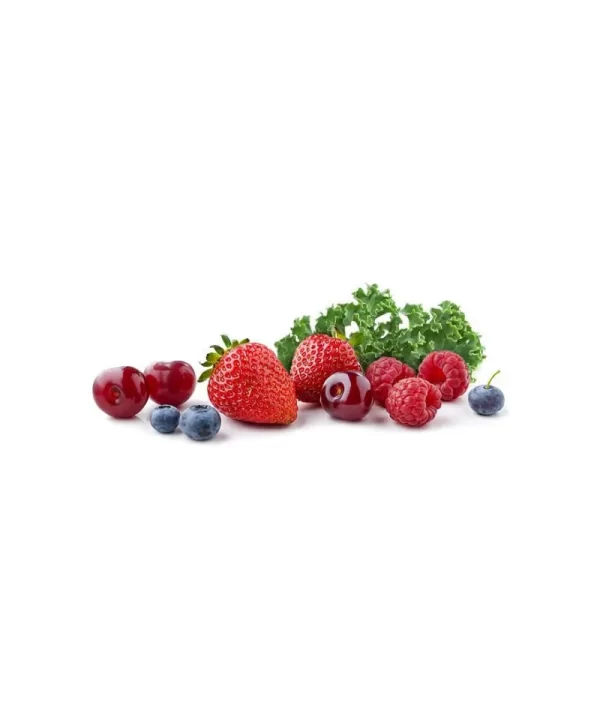 Wymans strawberry blueberry cherry with kale 3 lb 02