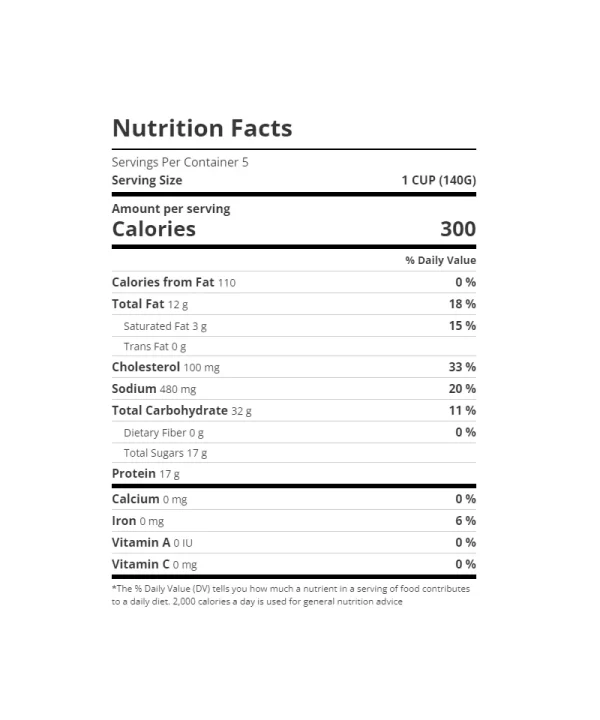 Yangs mandarin orange chicken 22 oz 04