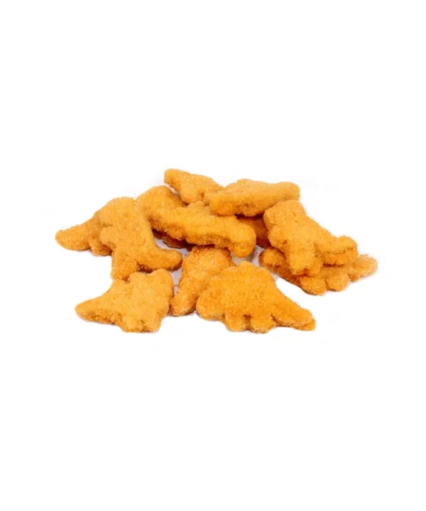 Yummy dino buddies chicken breast nuggets 18 oz 02