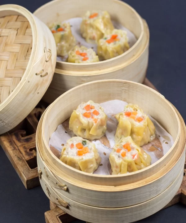 Homemade siu mai 6 1