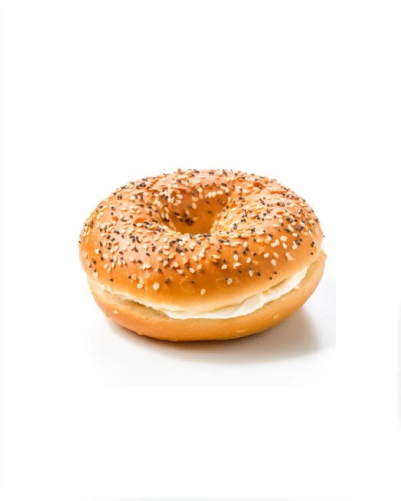 Mini bagel