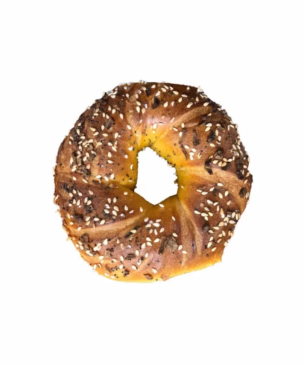 Egg bagel2