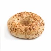 Garlic bagel