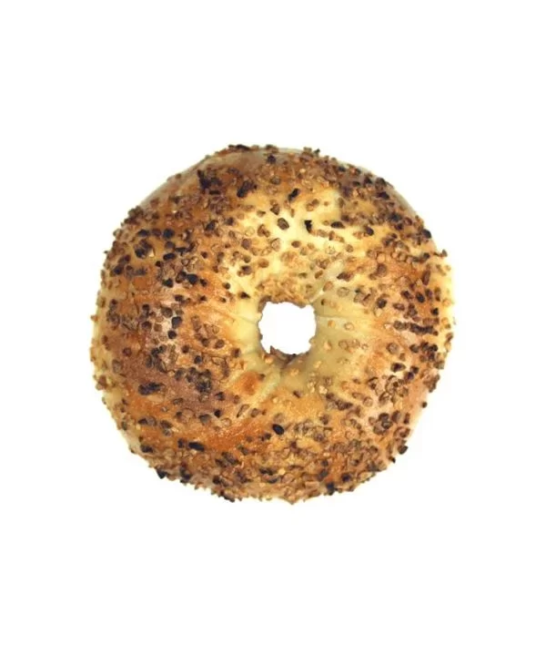 Garlic bagel2