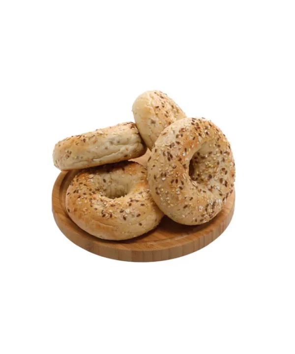 Multi grain bagel3