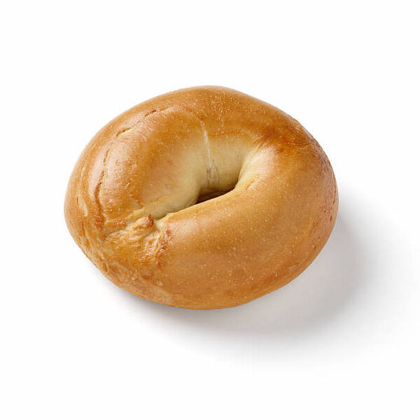 Plain bagel2