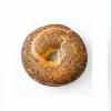 Poppy bagel