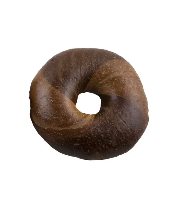 Pumpernickel bagel3