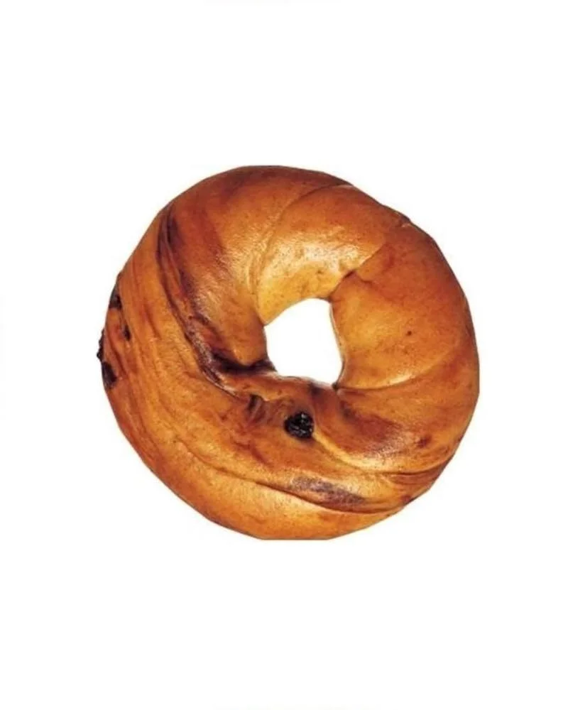 Raisin bagel