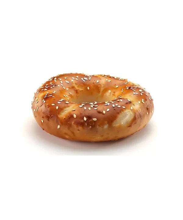 Sesame bagel2