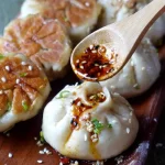 Lao Yu Yuan Handmade Shanghai Pan-Fried Pork Buns 6Pcs (生煎包)