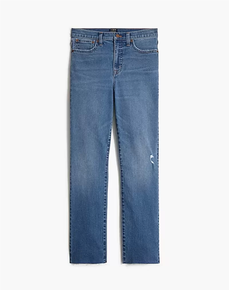 Essential straight jean in all-day stretch - image 7