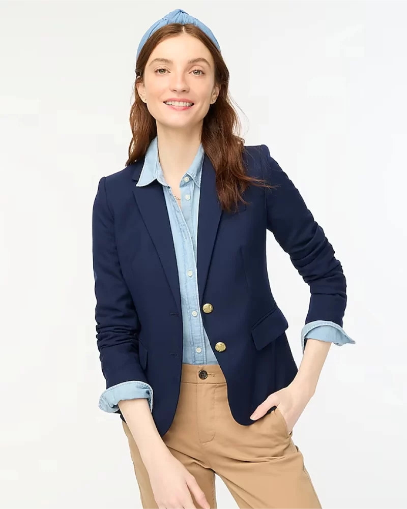 Original schoolboy blazer - image 5