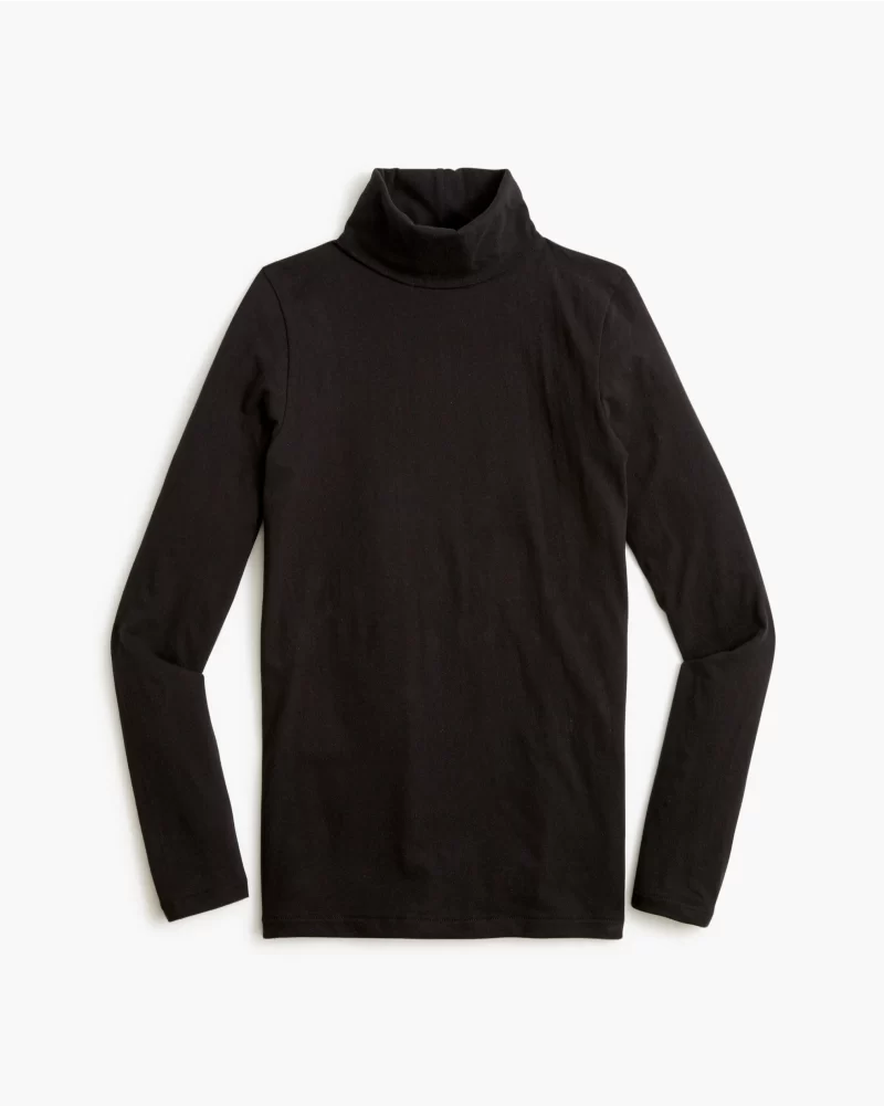 J. Crew Factory Tissue turtleneck - Image 4