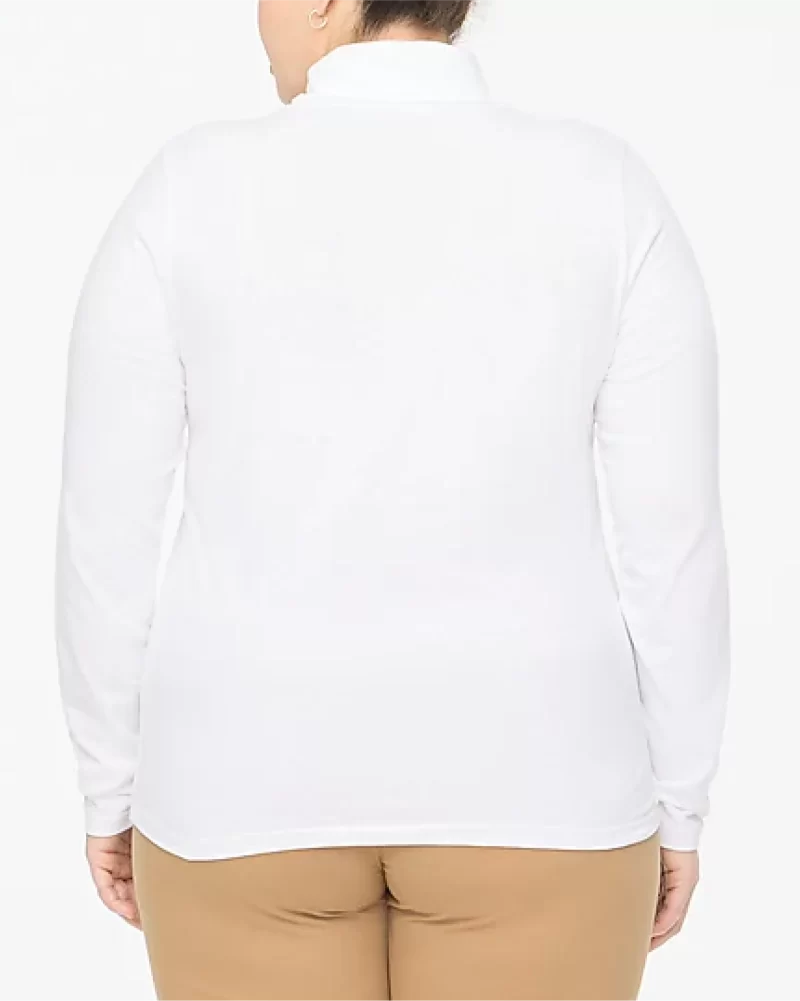 J. Crew Factory Tissue turtleneck - Image 10