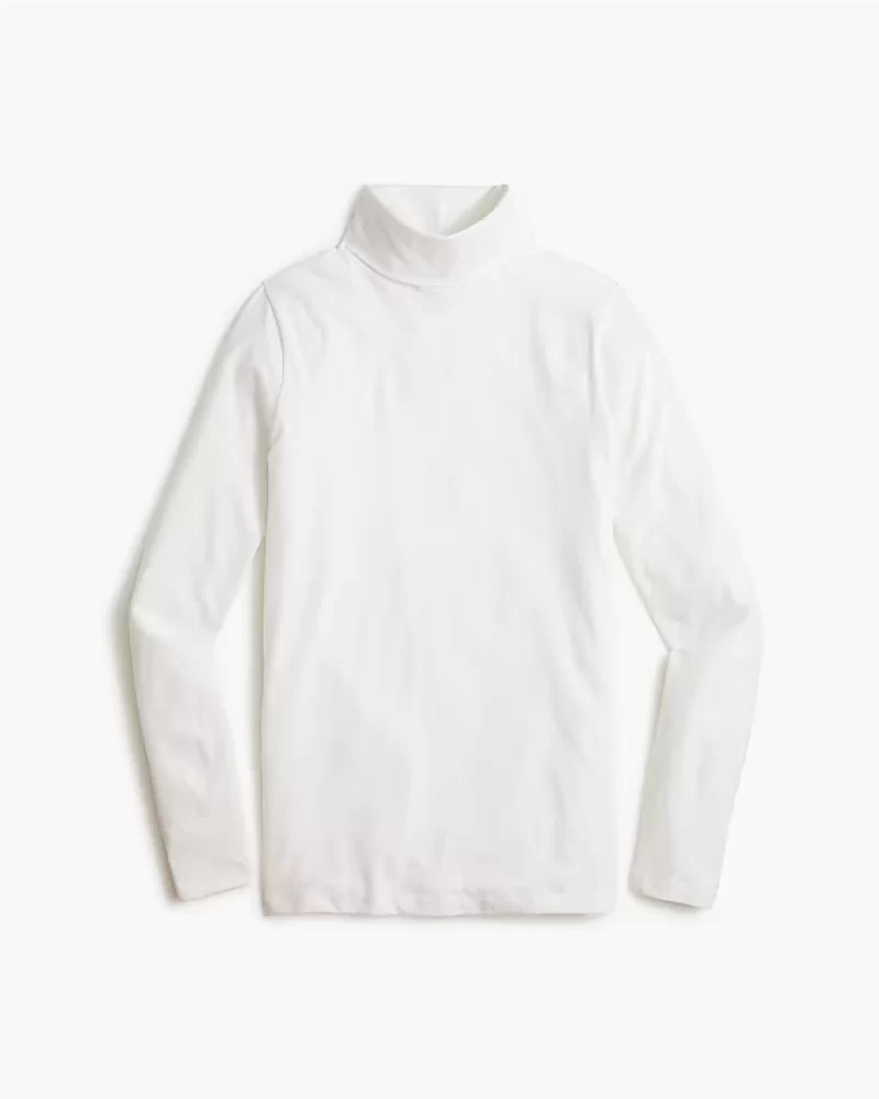 J. Crew Factory Tissue turtleneck - Image 11