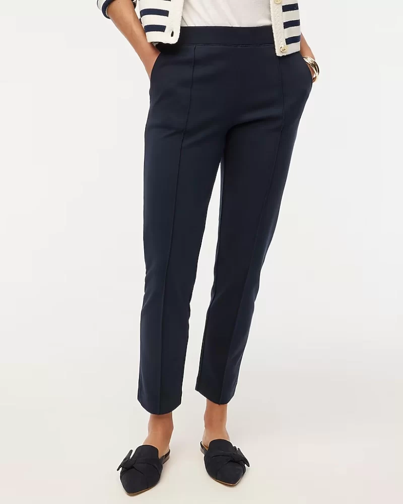 Pintuck sweatpant - image 5