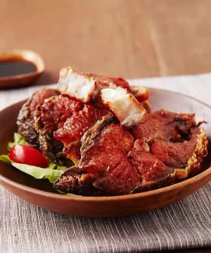Original Shanghai Smoked Fish- Xun Yu 本帮熏鱼 180 g