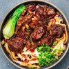 Taiwanese beef noodle soup recipe