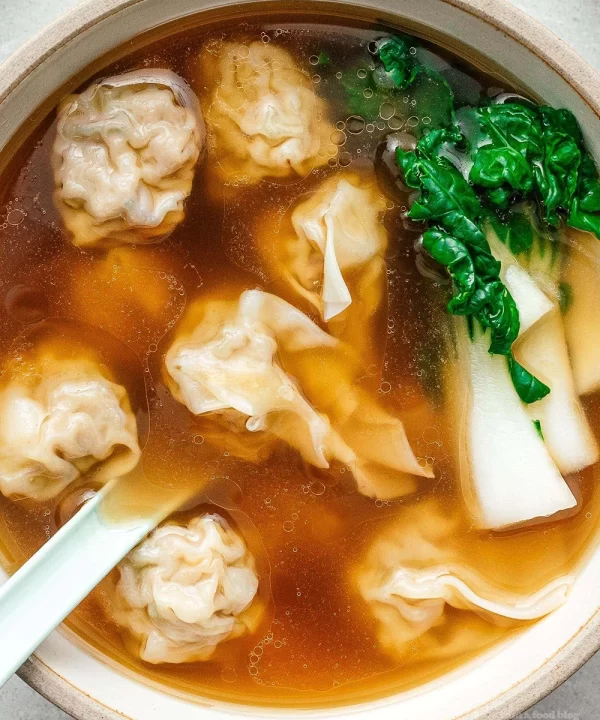 Wonton soup 7636 2