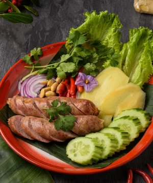 Isan Sausage