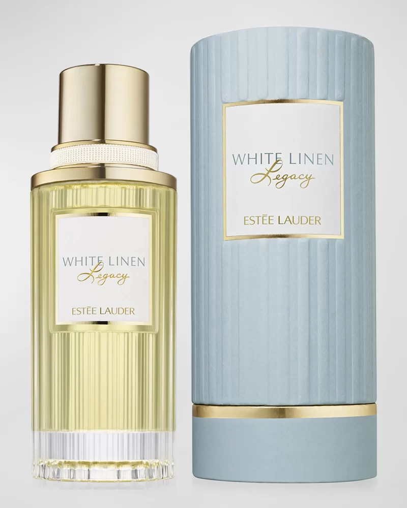 Estée Lauder White Linen Legacy Eau de Parfum Spray 3.4 oz. - Image 5