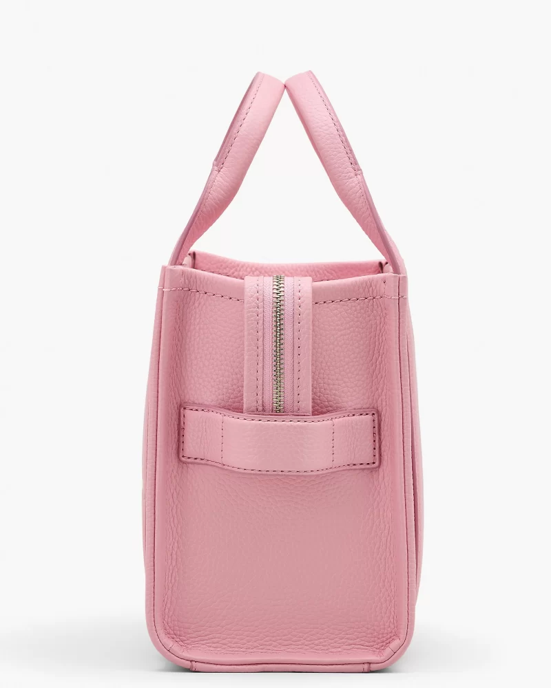 Marc Jacobs The Leather Small Tote Bag - Image 5