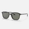 Frame: Polished Black / Lenses: G-15 Green