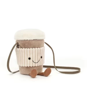 Jellycat Amuseables Coffee-To-Go Bag-20551756