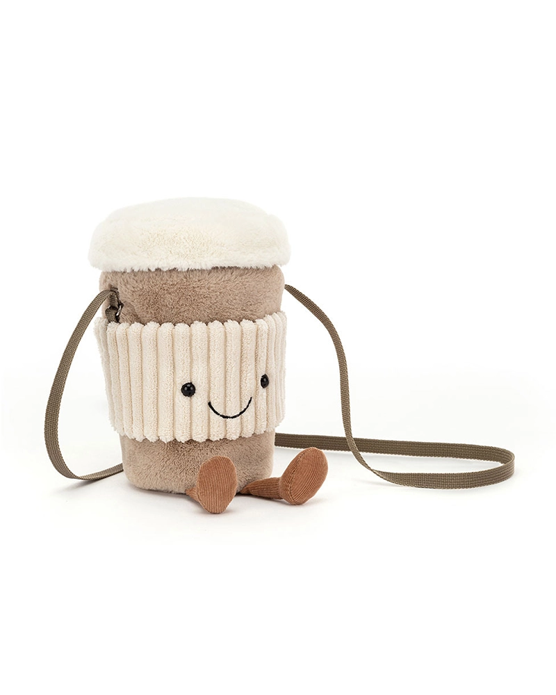Jellycat Amuseables Coffee-To-Go Bag-20551756