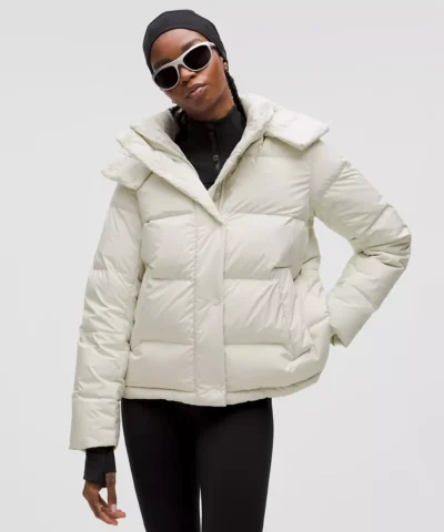 Women's Wunder Puff 600-Down-Fill Jacket - Image 14