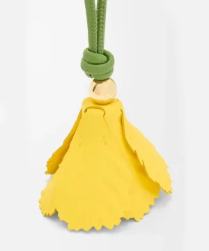 Loewe Tulip Charm in Classic Calfskin