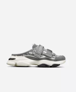 Dior D-Wander Sneaker - Grey-20240212
