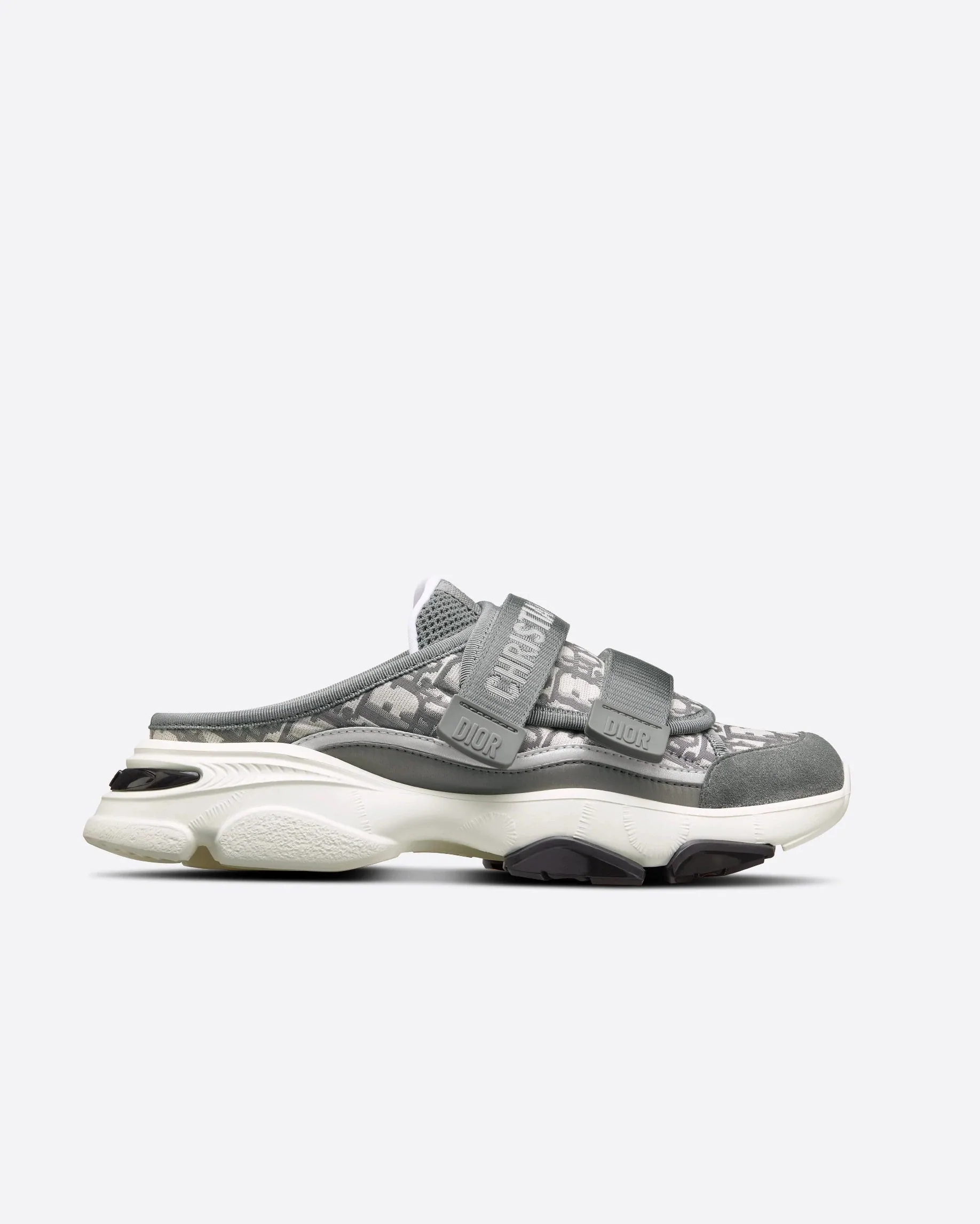 Dior D-Wander Sneaker - Grey-20240212