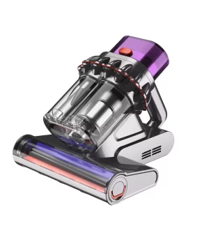 LANJI P810 AC400W Handheld UV Mattress Vacuum Cleaner — 15kPa Dust Collector for Bed