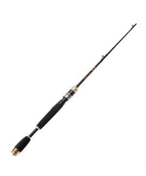 High Quality 1m 1.1m 1.2m 1.5m Hard Titanium Alloy Freshwater Telescopic Fish Rod