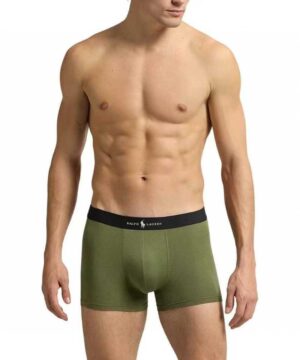 Polo Ralph Lauren Men's Classic Trunk 3-Pack