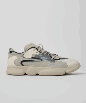 Camper Karst Multicolor Recycled PET Sneakers for Women