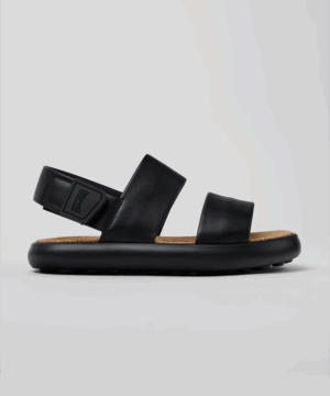 Camper Pelotas Flota Leather Sandals for Men