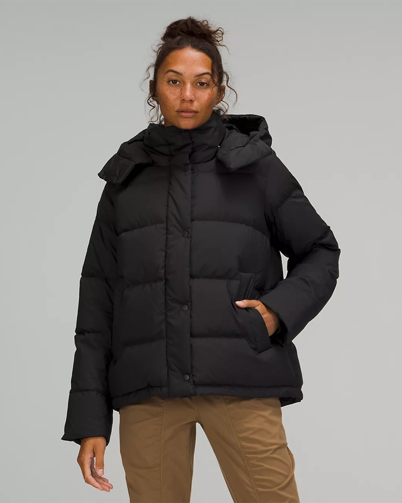 Lululemon Wunder Puff Jacket-20245868